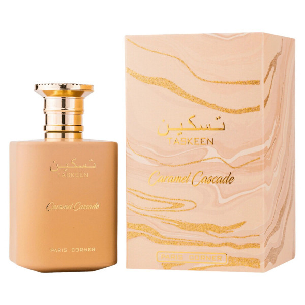 Taskeen Caramel Cascade Paris Corner
