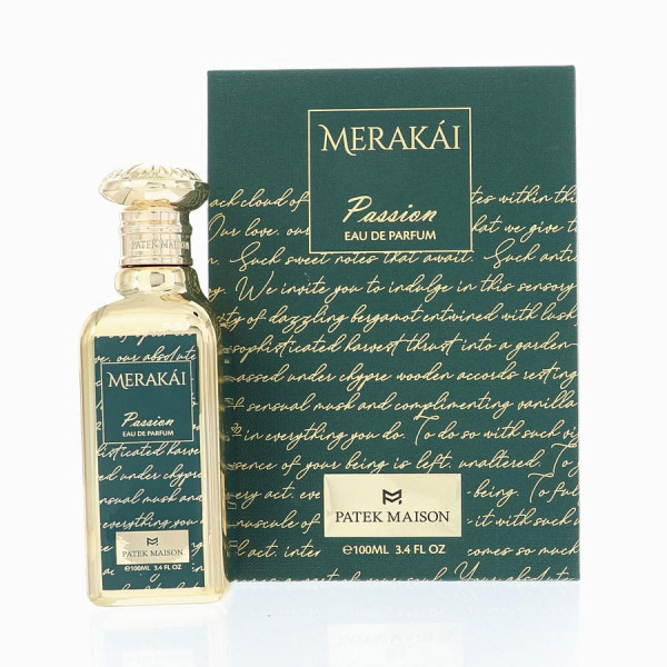 Merakái Passion Patek Maison