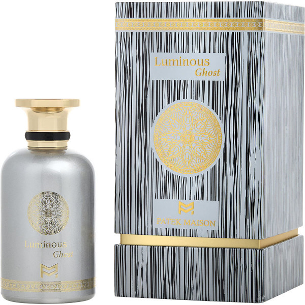 Luminous Ghost Patek Maison