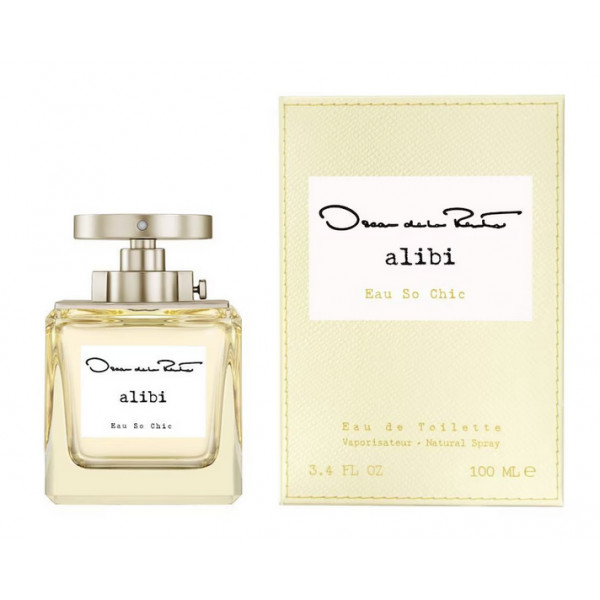 Alibi Eau So Chic Oscar De La Renta
