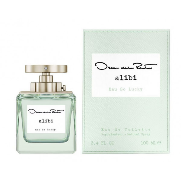 Alibi Eau So Lucky Oscar De La Renta