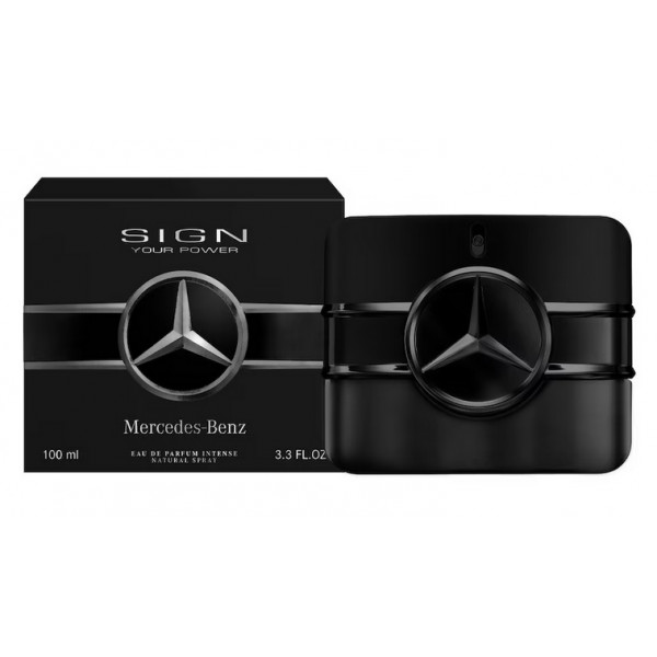 Sign Your Power Mercedes-Benz