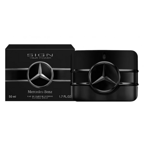 Sign Your Power Mercedes-Benz