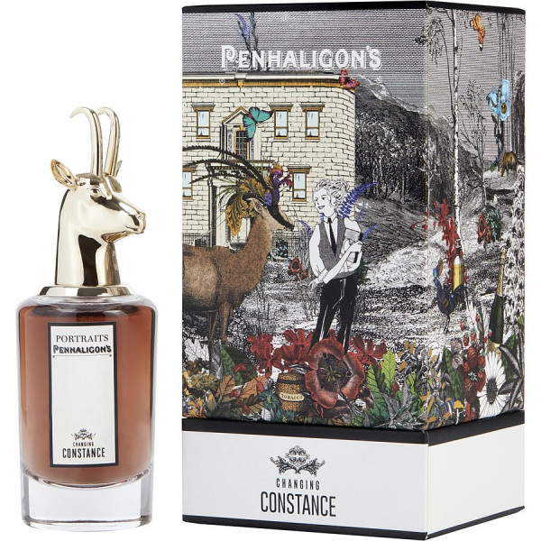 Changing Constance Penhaligon's
