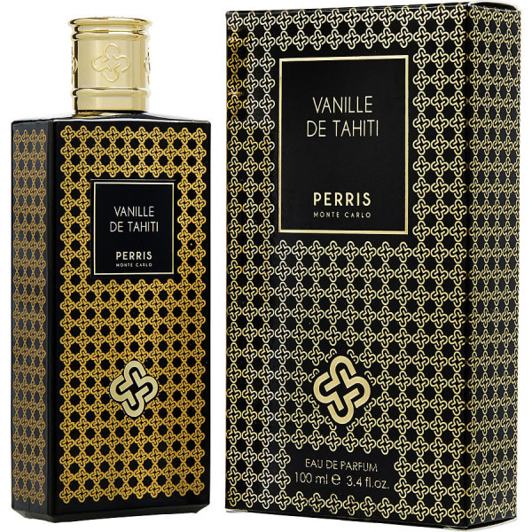 Vanille De Tahiti Perris Monte Carlo