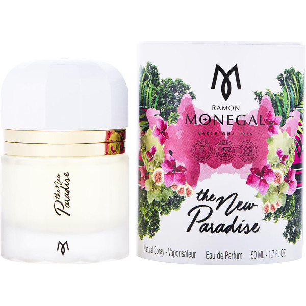 The New Paradise Ramon Monegal
