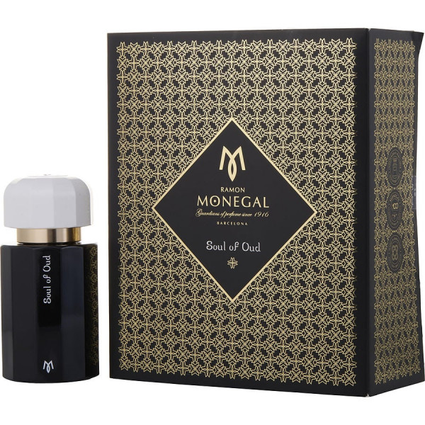 Soul Of Oud Ramon Monegal
