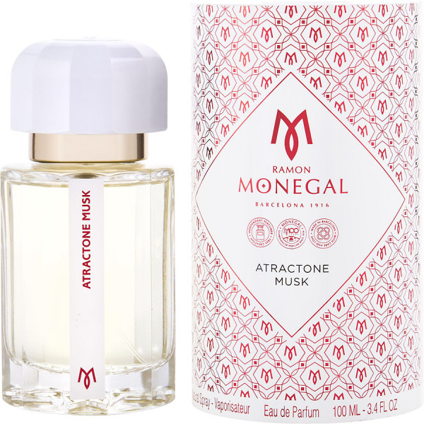 Atractone Musk Ramon Monegal