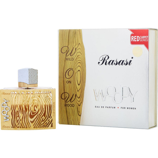 Woody For Women Rasasi