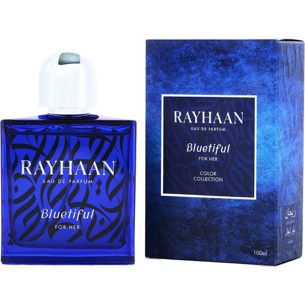 Bluetiful Rayhaan