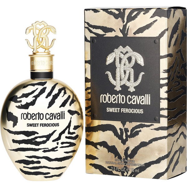 Sweet Ferocious Roberto Cavalli