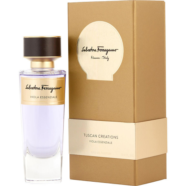 Tuscan Creations Viola Essenziale Salvatore Ferragamo