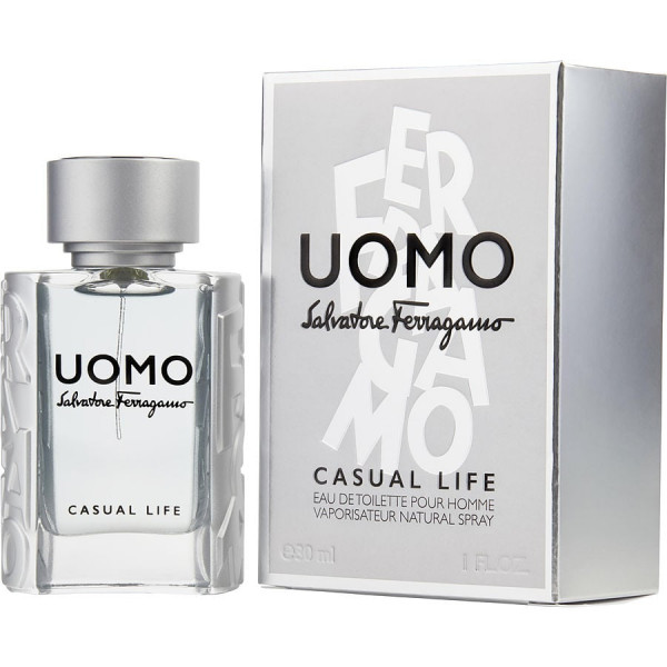 Uomo Casual Life Salvatore Ferragamo