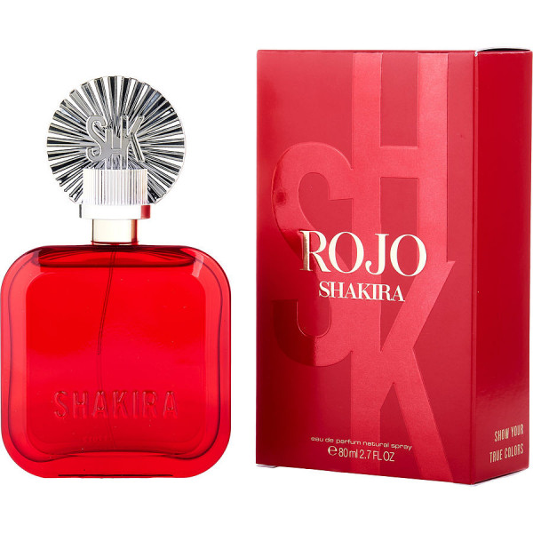 Rojo Shakira