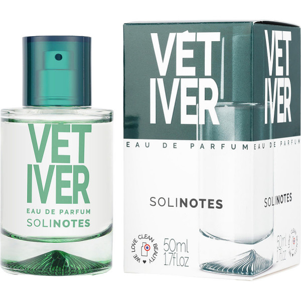 Vétiver Solinotes Paris