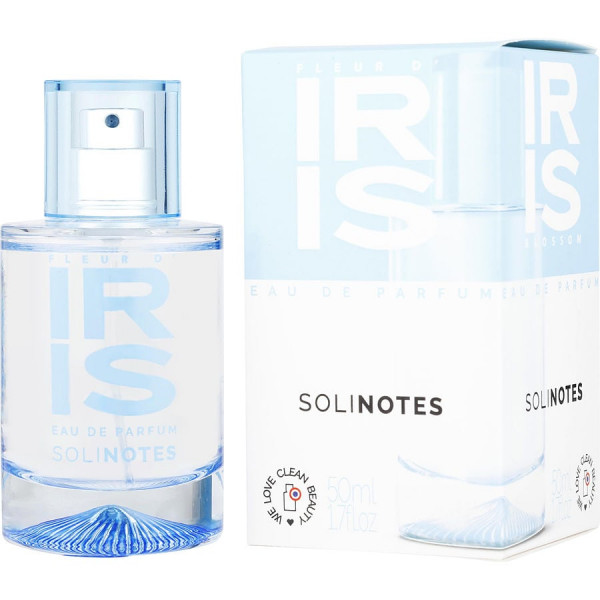 Iris Solinotes Paris
