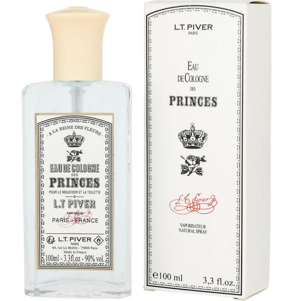 Eau De Cologne Des Princes L.T. Piver