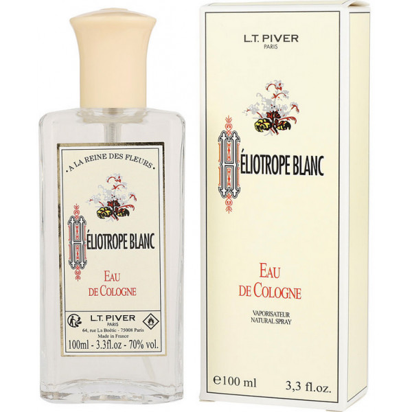 Héliotrope Blanc L.T. Piver