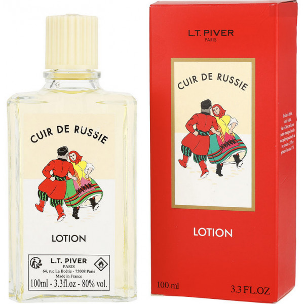 Cuir De Russie L.T. Piver