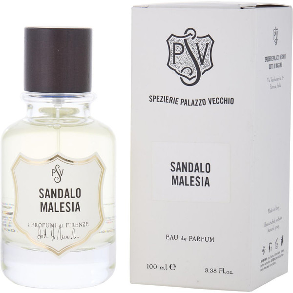 Sandalo Malesia Spezierie Palazzo Vecchio