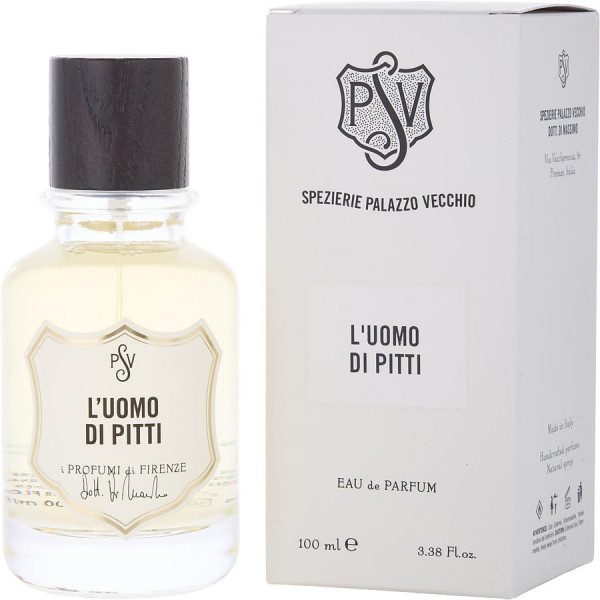 L'Uomo Di Pitti Spezierie Palazzo Vecchio