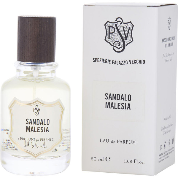 Sandalo Malesia Spezierie Palazzo Vecchio