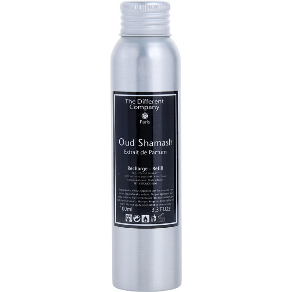 Oud Shamash The Different Company