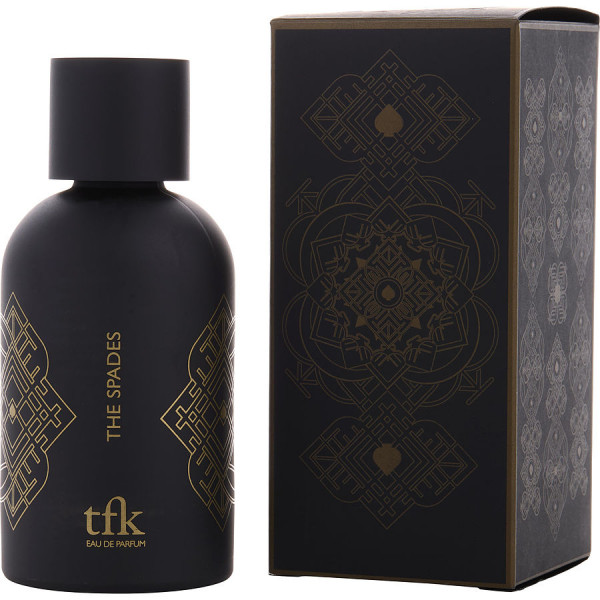 The Spades The Fragrance Kitchen