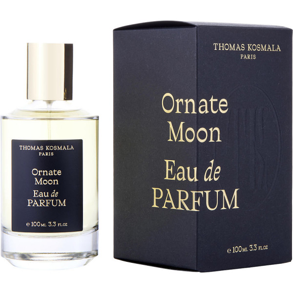 Ornate Moon Thomas Kosmala