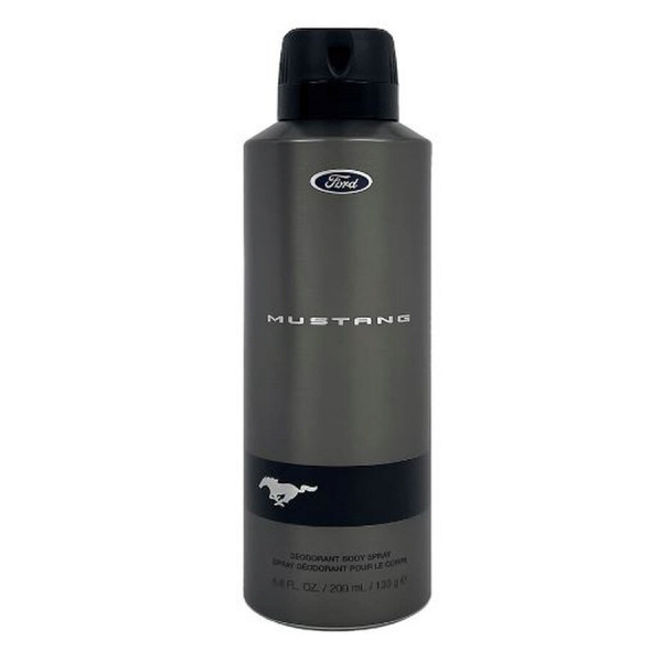 Mustand Black Ford