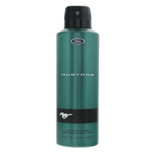 Mustand Green Ford