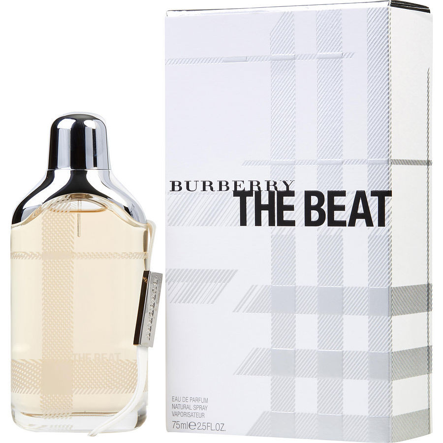 burberry the beat eau de parfum 75ml