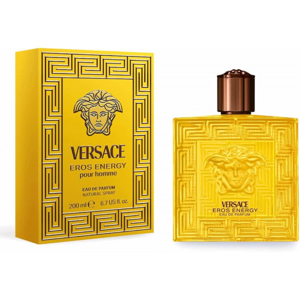 Eros Energy Versace
