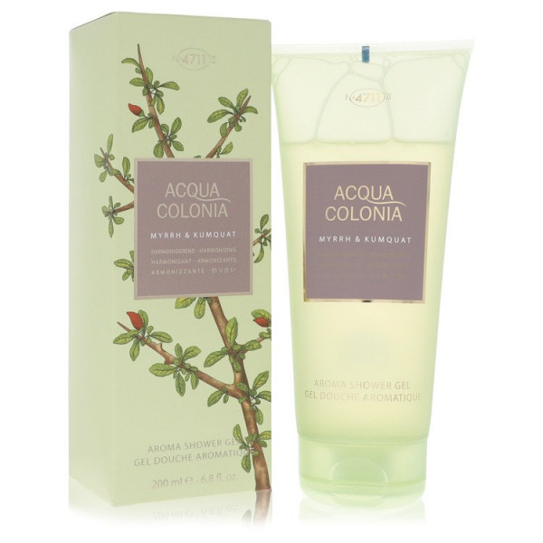 Acqua Colonia Myrrh & Kumquat 4711