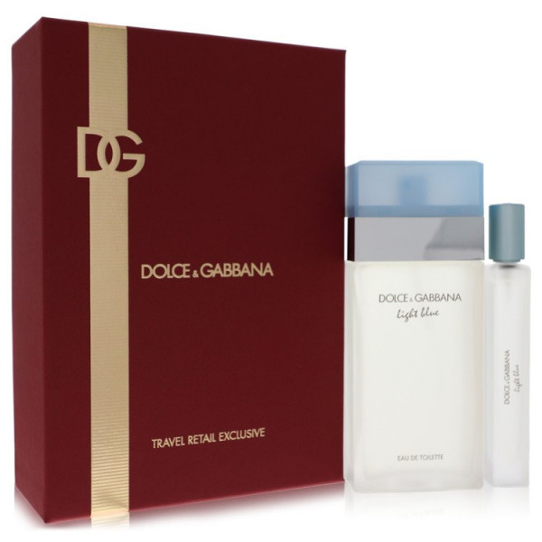 Light Blue Pour Femme Dolce & Gabbana