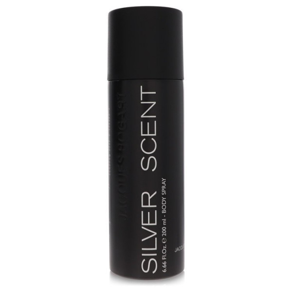 Silver Scent Jacques Bogart