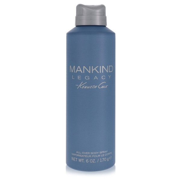 Mankind Legacy Kenneth Cole