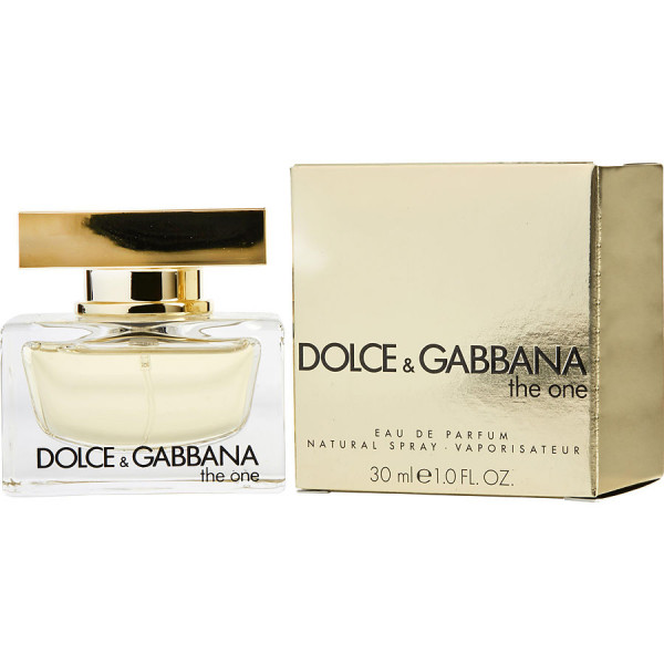 The One Pour Femme Dolce & Gabbana