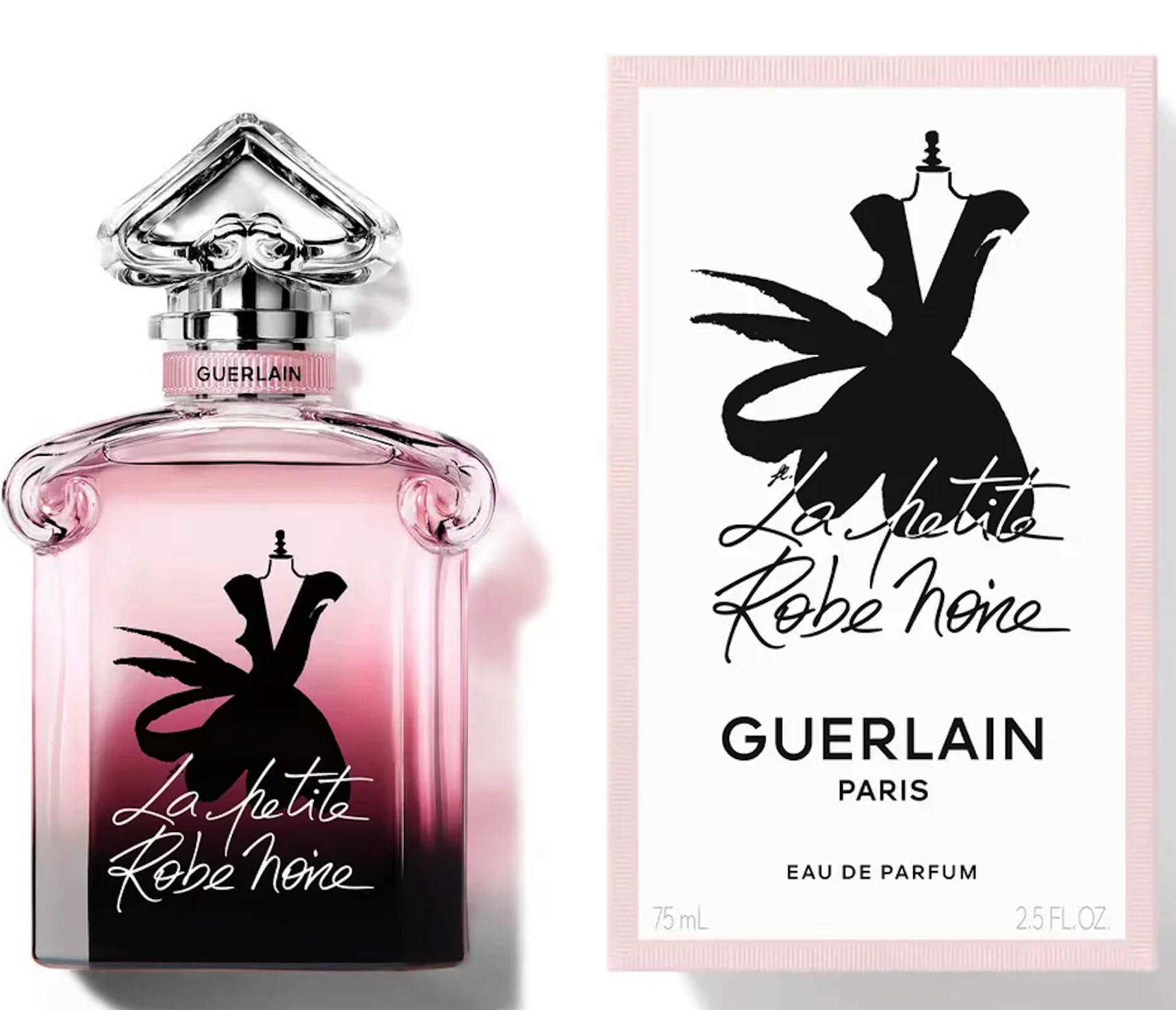 GUERLAN　La petite robe noire　香水 La Petite Robe Noire ⋅ Eau de Parfum ⋅ GUERLAIN