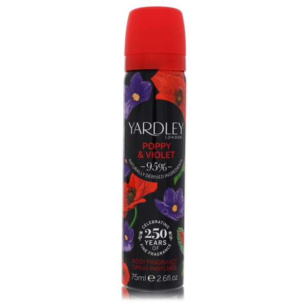 Poppy & Violet Yardley London