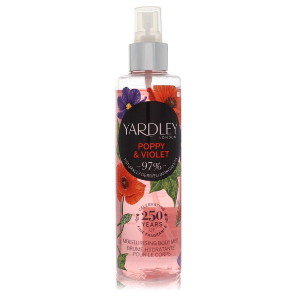Poppy & Violet Yardley London