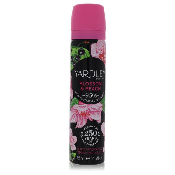 Blossom & Peach Yardley London