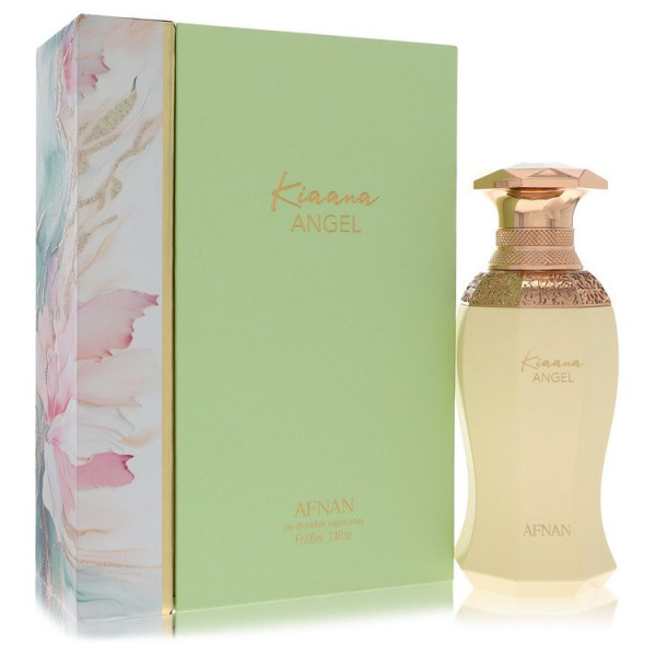 Kiaana Angel Afnan
