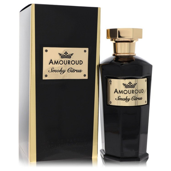 Smoky Citrus Amouroud