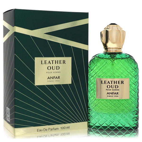 Leather Oud Pour Homme Anfar