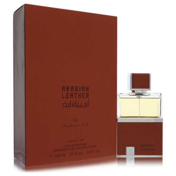 Arabian Leather Arabian Oud