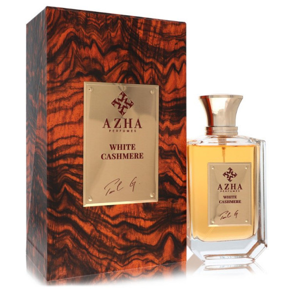 White Cashmere Azha
