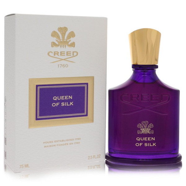 Queen Of Silk Creed