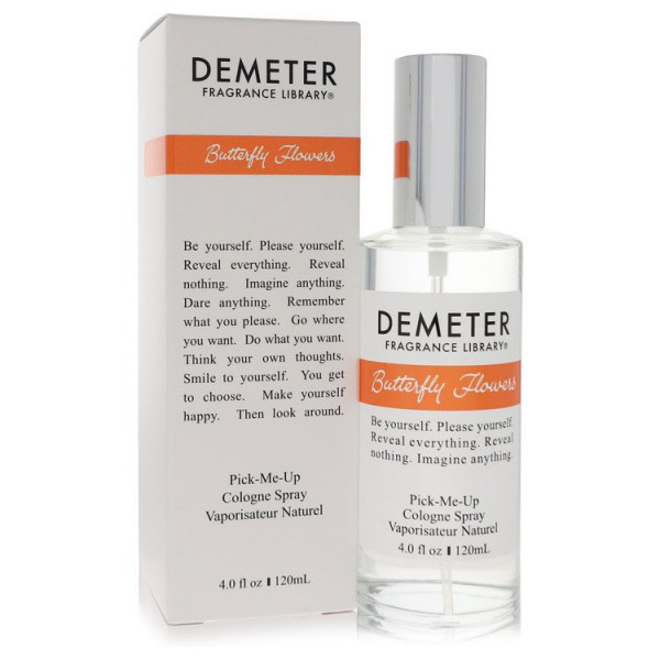 Butterfly Flowers Demeter