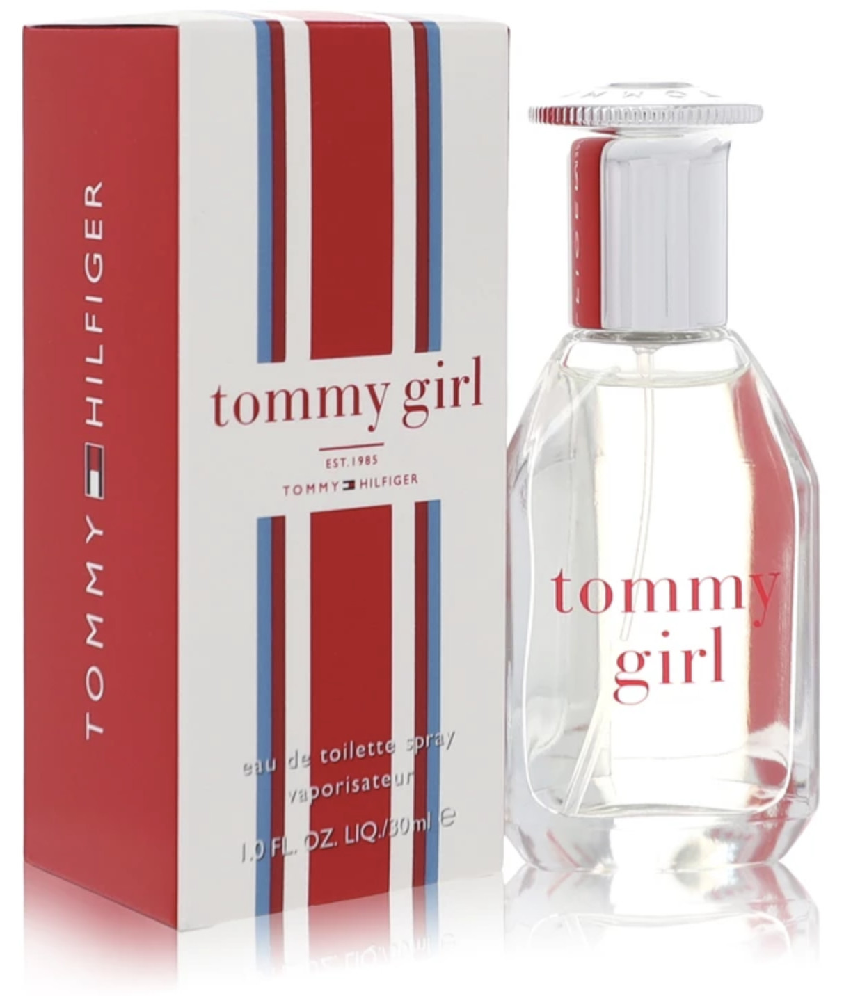 Tommy hilfiger eau de toilette spray 30ml discount
